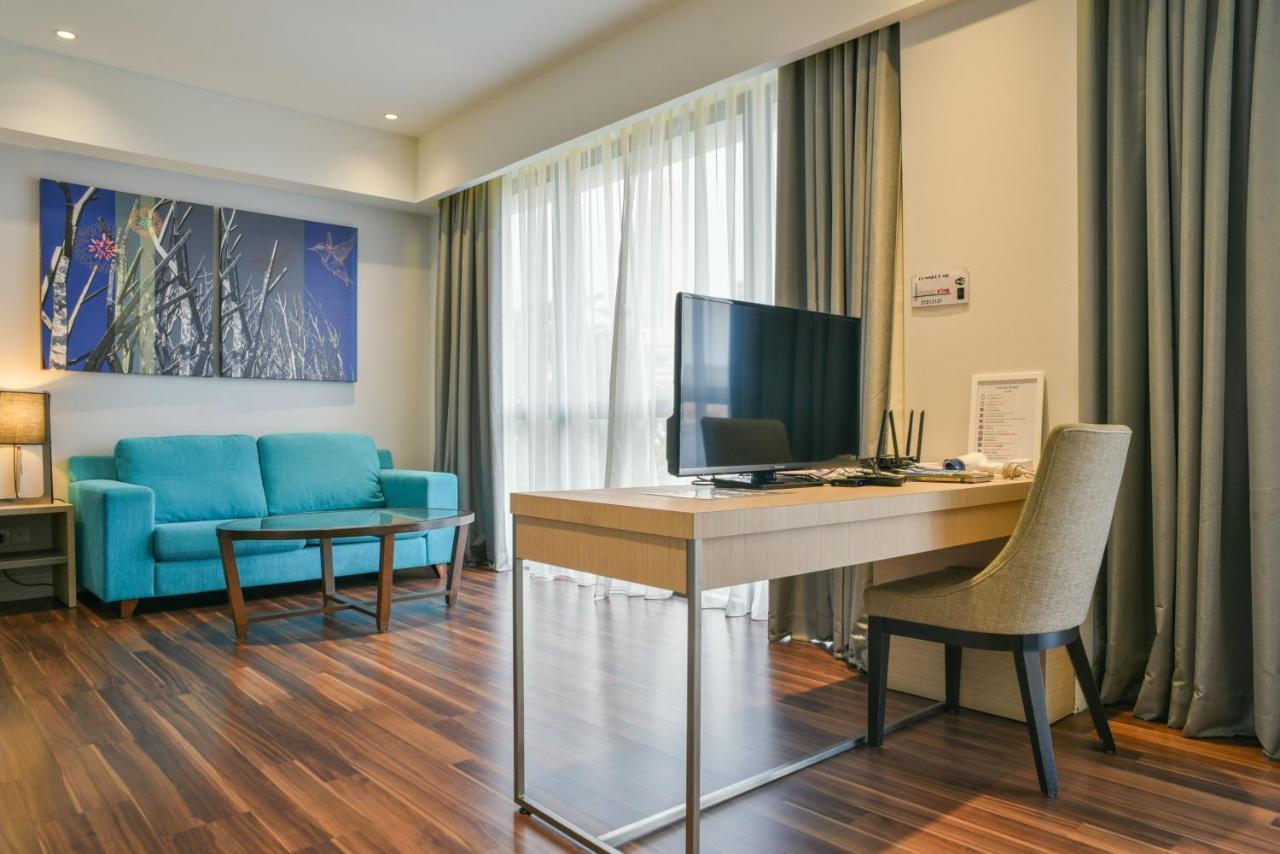 קואלה לומפור D'Majestic Place By Widebed מראה חיצוני תמונה