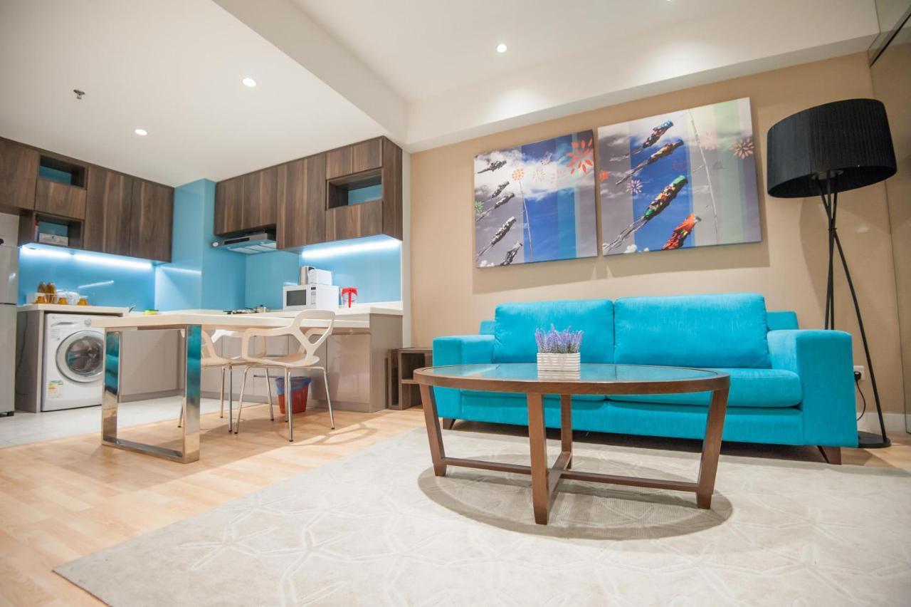קואלה לומפור D'Majestic Place By Widebed מראה חיצוני תמונה