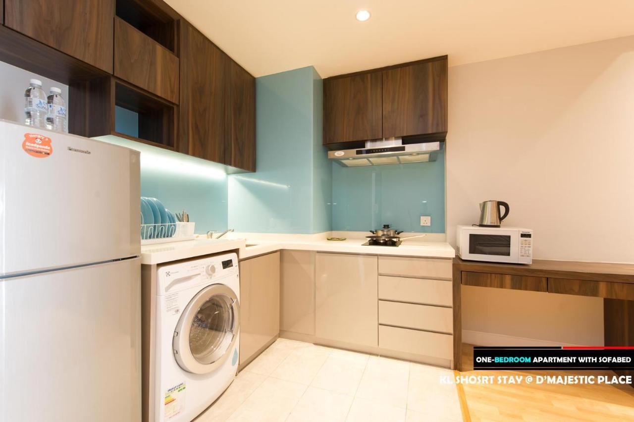 קואלה לומפור D'Majestic Place By Widebed מראה חיצוני תמונה