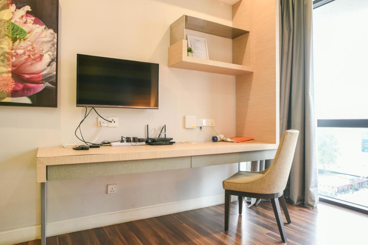 קואלה לומפור D'Majestic Place By Widebed מראה חיצוני תמונה
