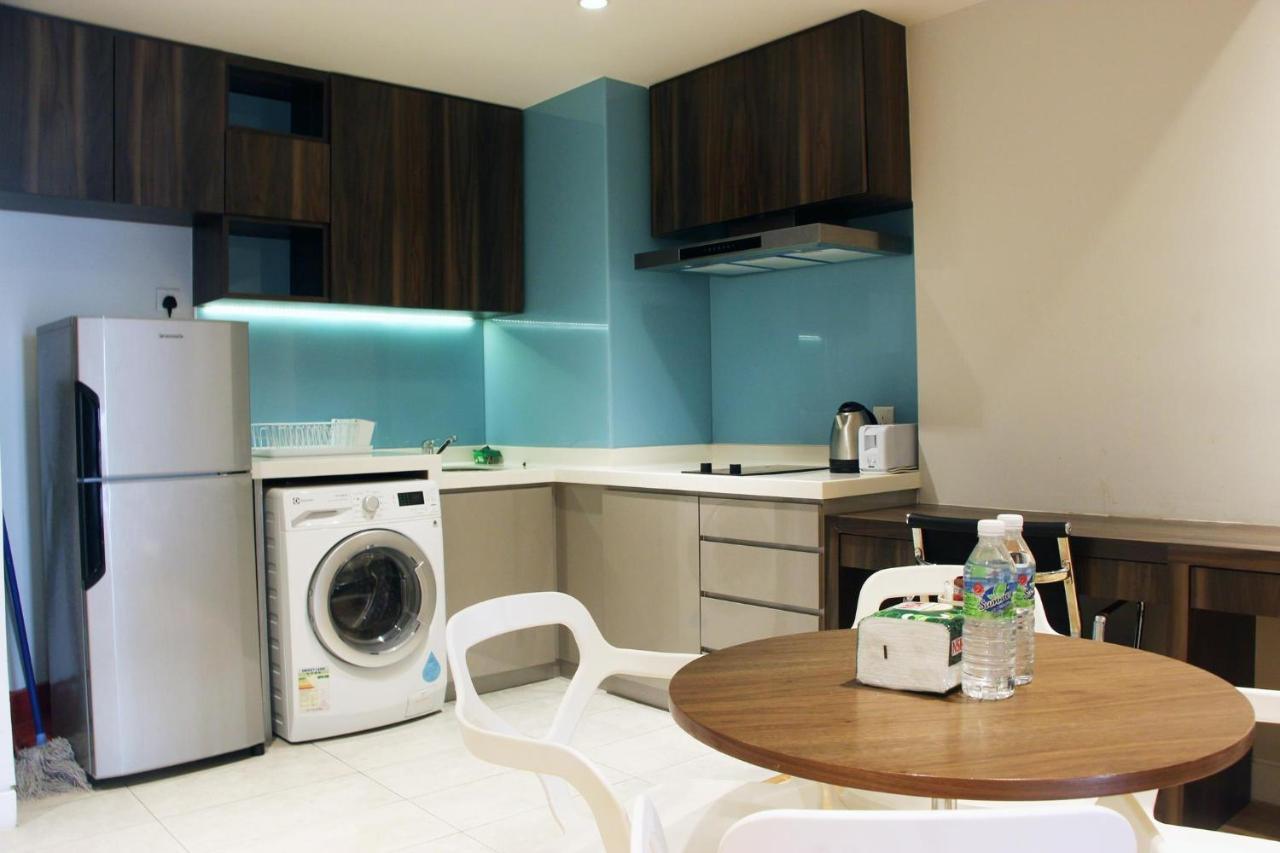קואלה לומפור D'Majestic Place By Widebed מראה חיצוני תמונה