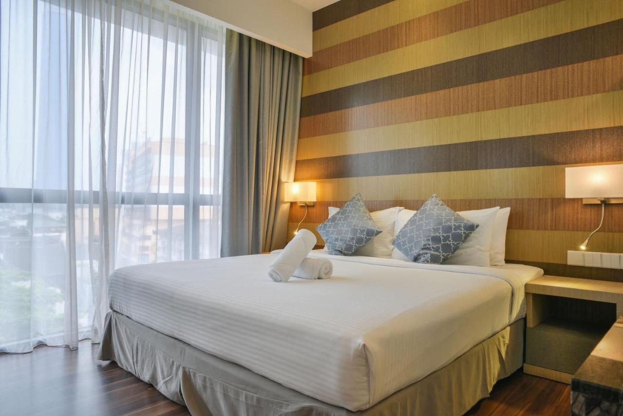 קואלה לומפור D'Majestic Place By Widebed מראה חיצוני תמונה