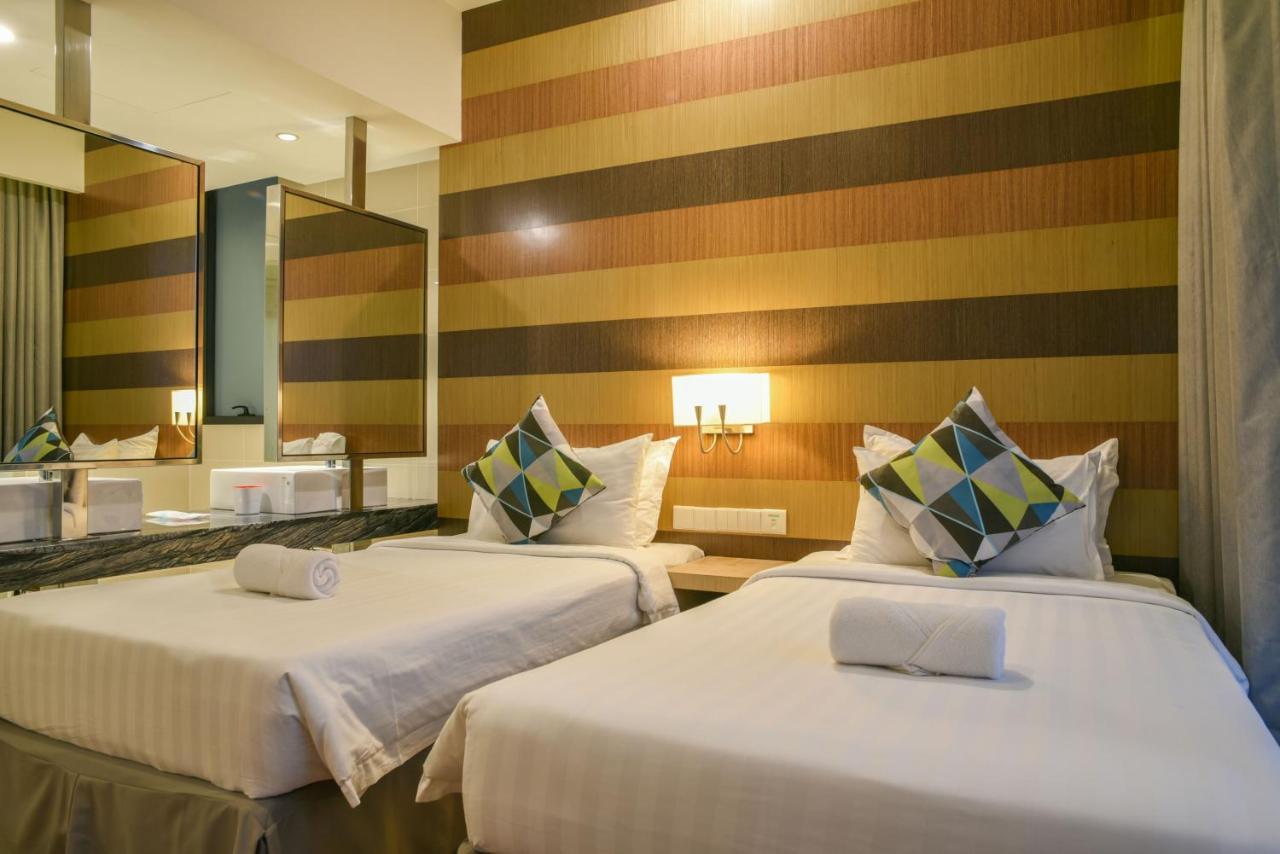 קואלה לומפור D'Majestic Place By Widebed מראה חיצוני תמונה