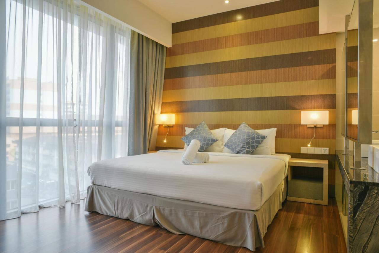 קואלה לומפור D'Majestic Place By Widebed מראה חיצוני תמונה
