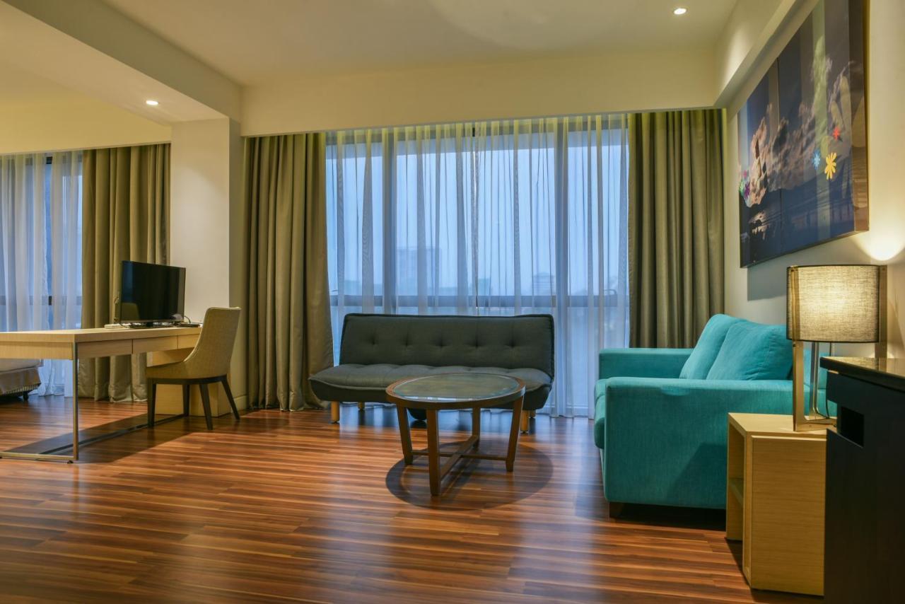 קואלה לומפור D'Majestic Place By Widebed מראה חיצוני תמונה