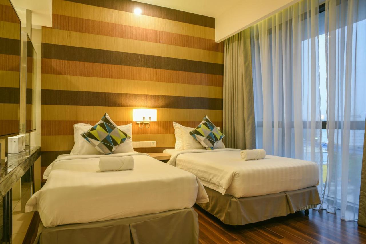 קואלה לומפור D'Majestic Place By Widebed מראה חיצוני תמונה