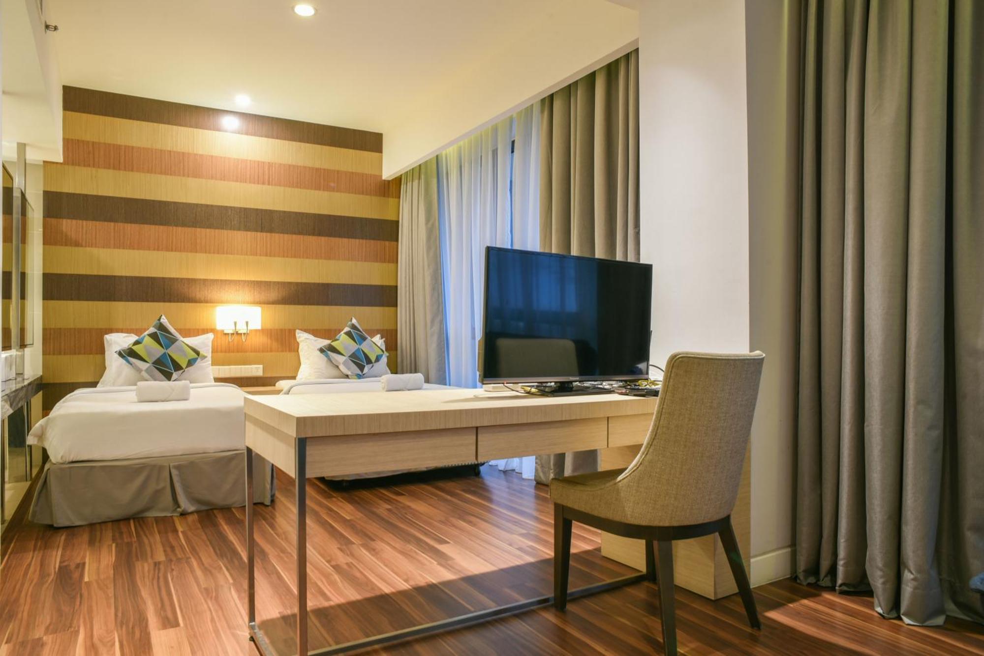 קואלה לומפור D'Majestic Place By Widebed חדר תמונה