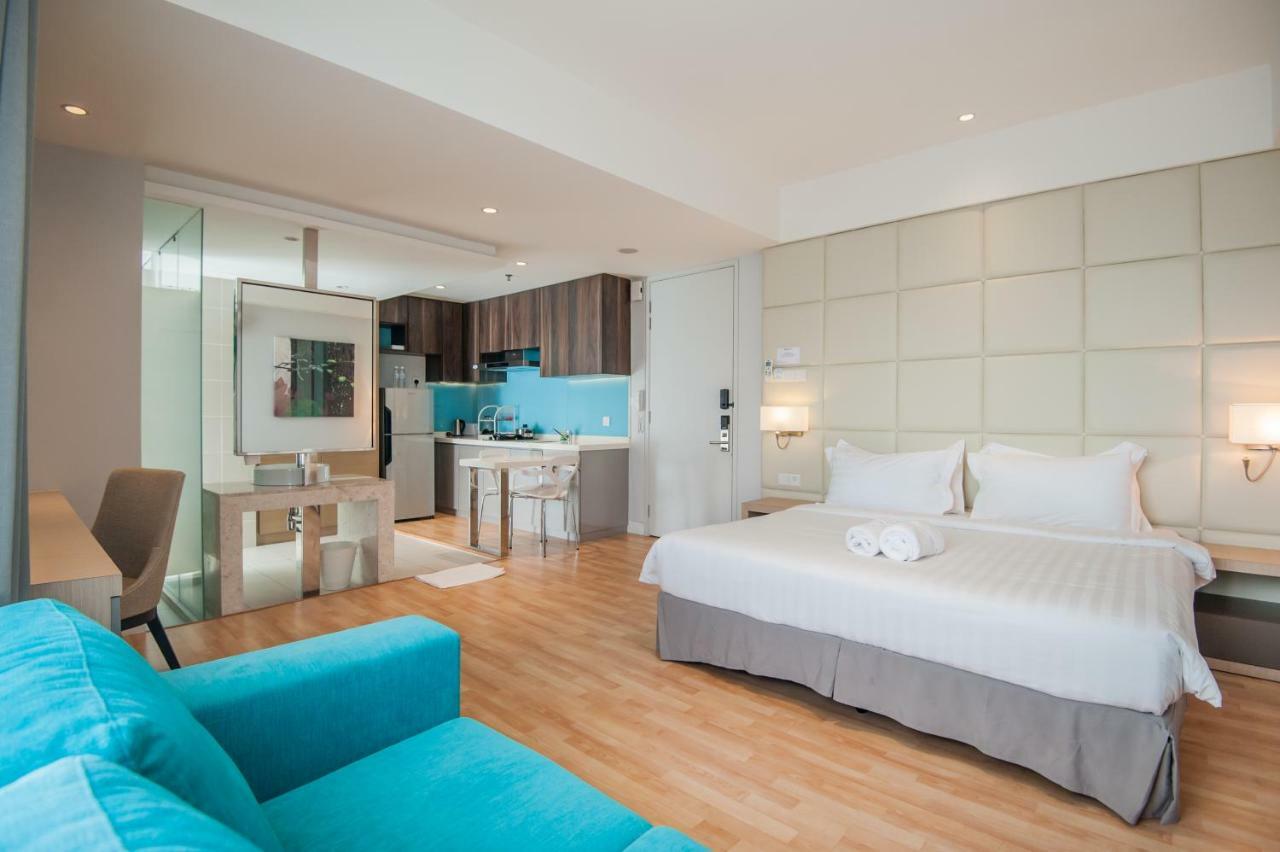 קואלה לומפור D'Majestic Place By Widebed מראה חיצוני תמונה