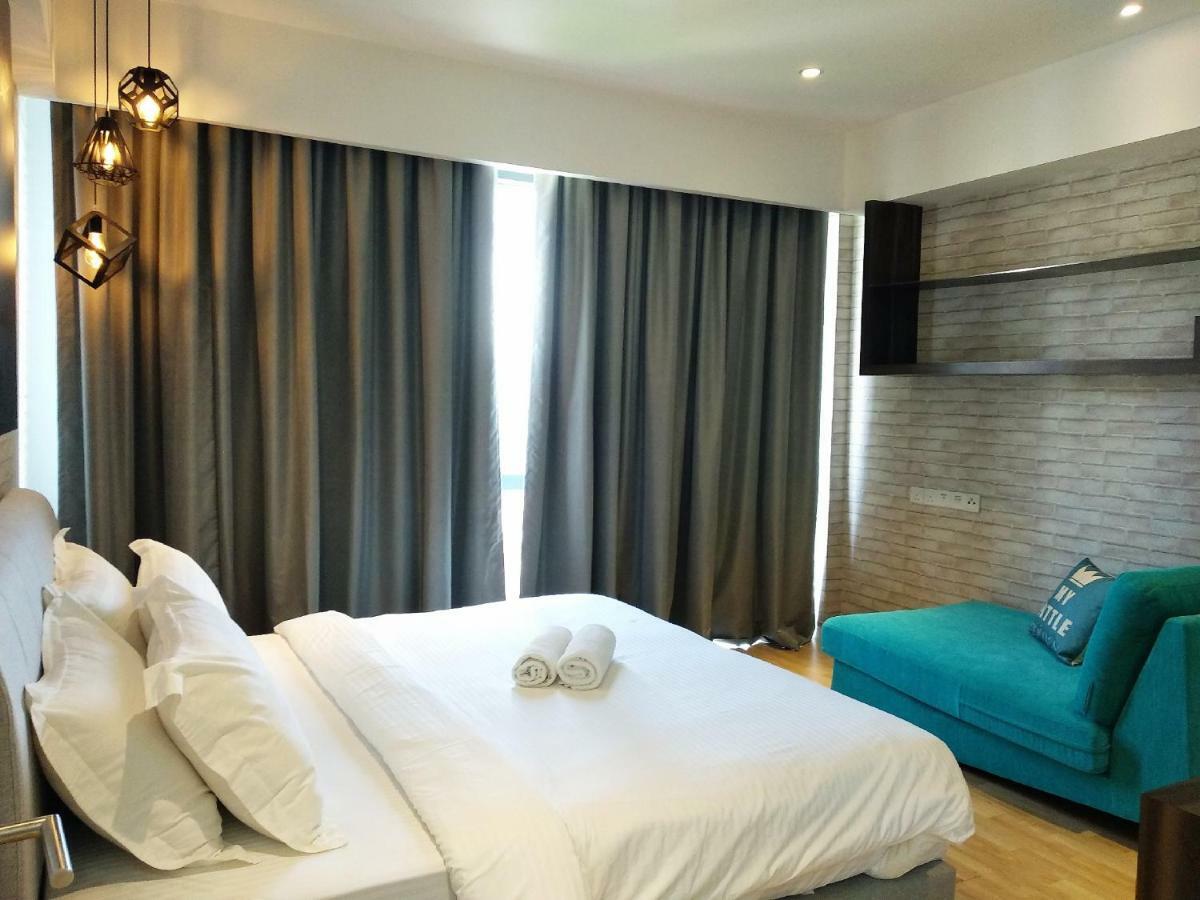 קואלה לומפור D'Majestic Place By Widebed מראה חיצוני תמונה